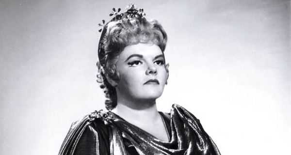 EILEEN FARRELL