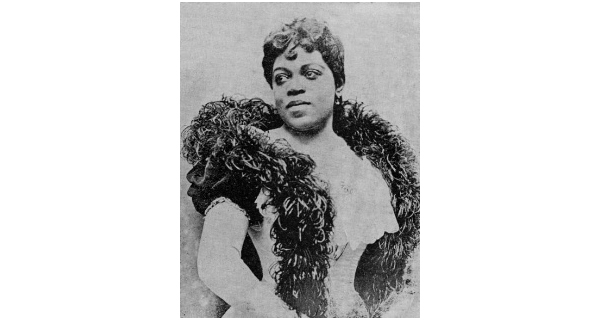 SISSIERETTA JONES