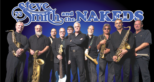 STEVE SMITH & THE NAKEDS
