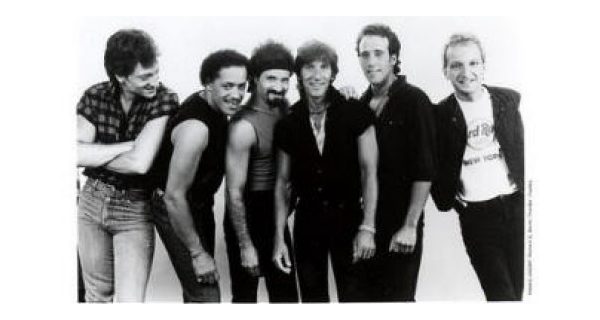 JOHN CAFFERTY & THE BEAVER BROWN BAND